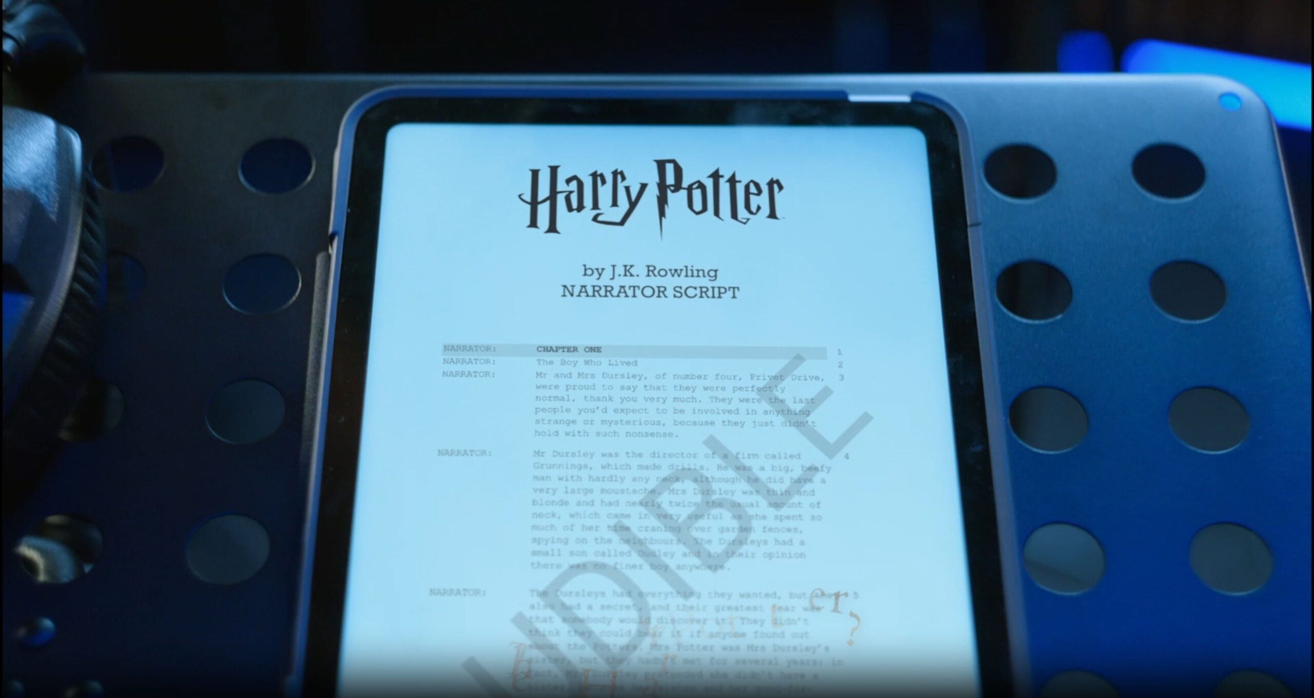 Harry Potter se dočká audiknih