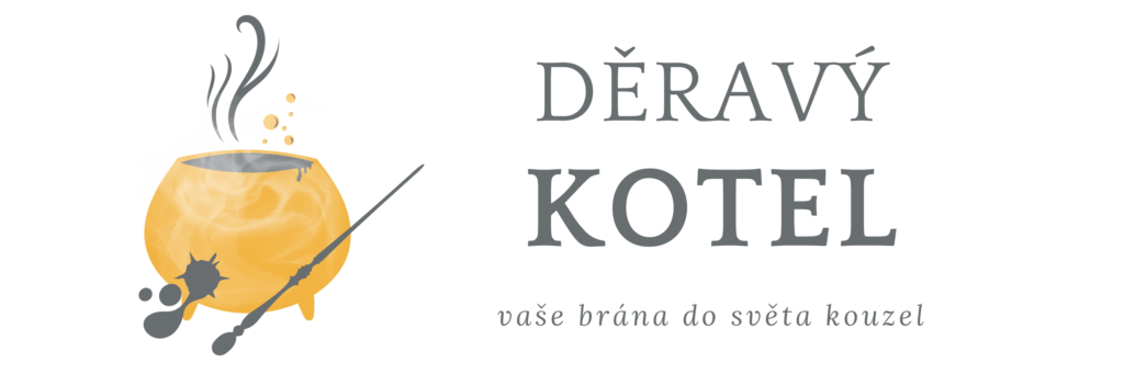 Děravý kotel logo