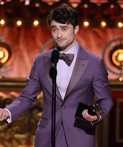 Daniel Radcliffe vyhrál cenu Tony