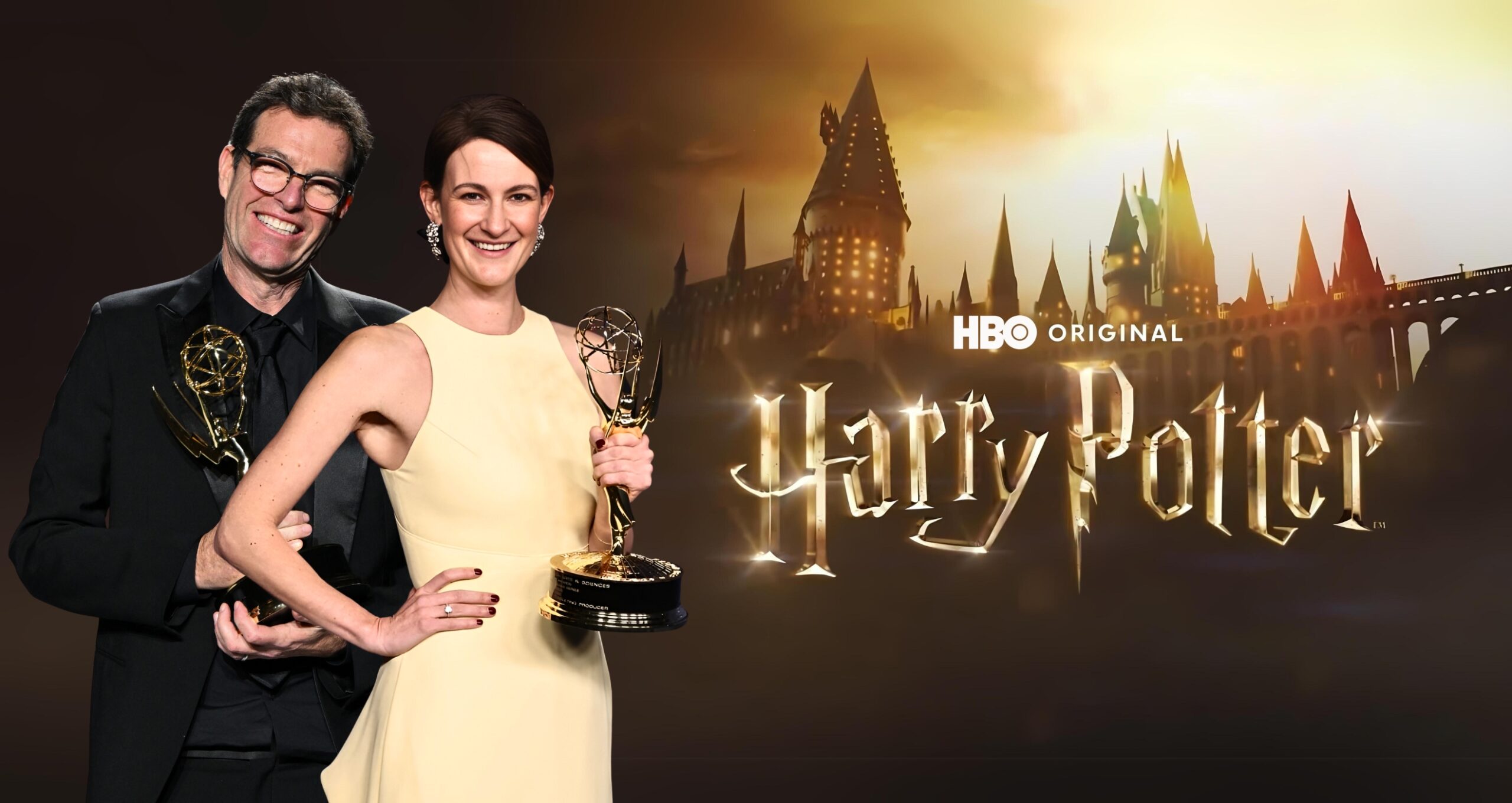 Harry Potter seriál od HBO zná své tvůrce