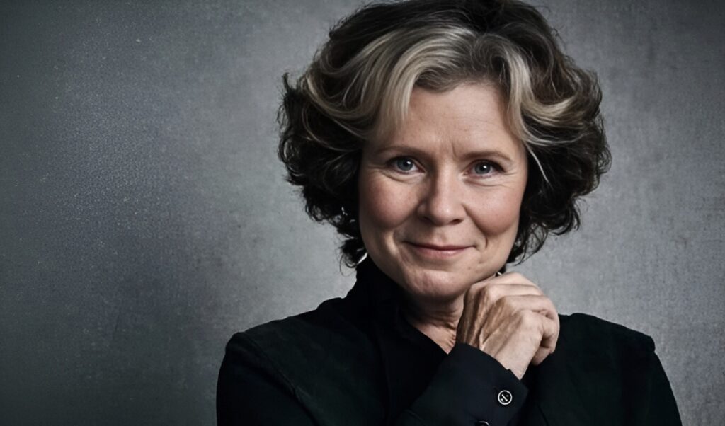 Imelda Staunton