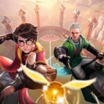 Nový gameplay trailer Harry Potter: Quidditch Champions