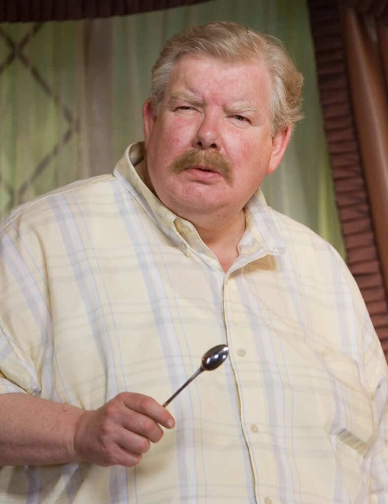 Richard Griffiths