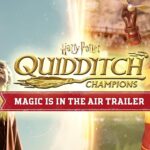 Harry Potter: Quidditch Champions - Magic is in the Air