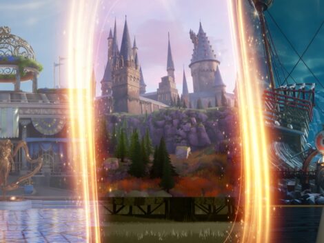 Turnaj tří kouzelnických škol v Harry Potter: Quidditch Champions