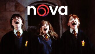 Harry Potter na Nově