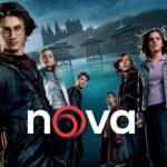 Harry Potter a Ohnivý pohár na TV NOVA