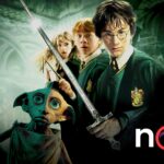 Harry Potter a Tajemná komnata na TV Nova