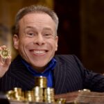 Warwick Davis BAFTA Fellowship