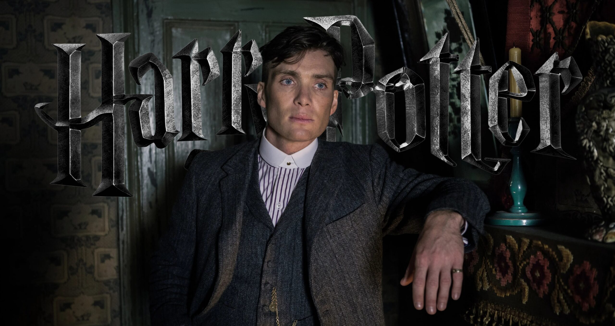 Cillian Murphy jako profesor Quirrell? Fanoušci Harryho Pottera jsou rozděleni