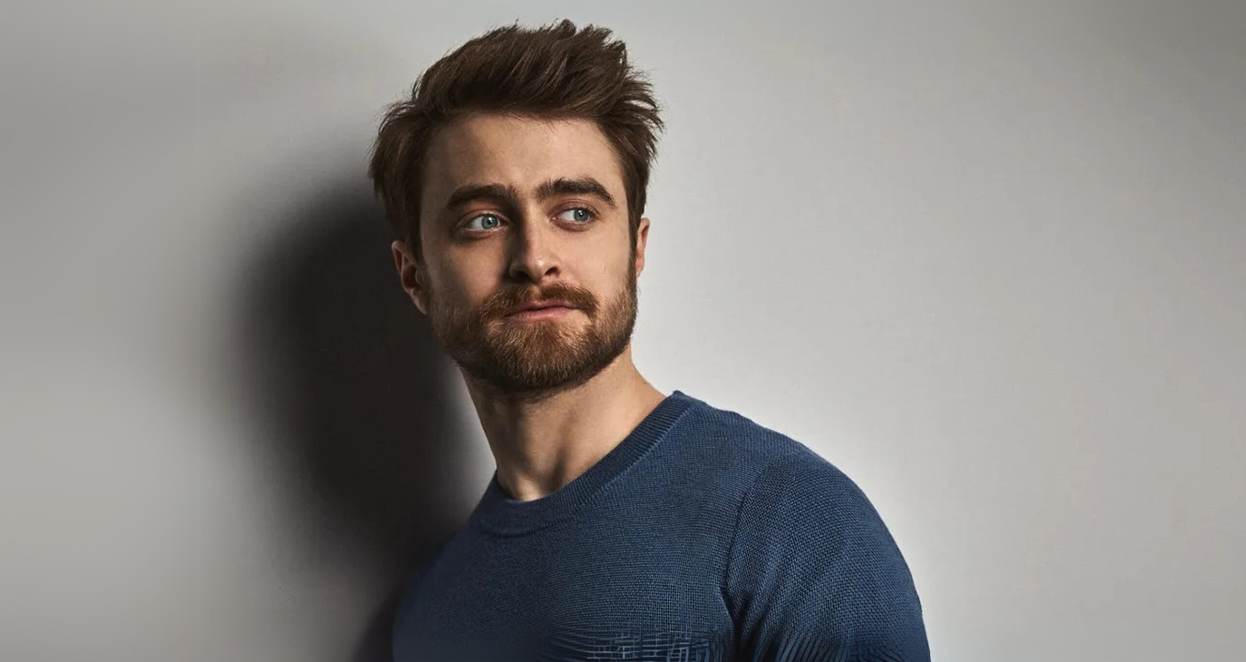 Daniel Radclife v hlavní roli ve filmu Trust the Man
