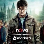 Harry Potter a Relikvie smrti - část 2 na TV NOVA