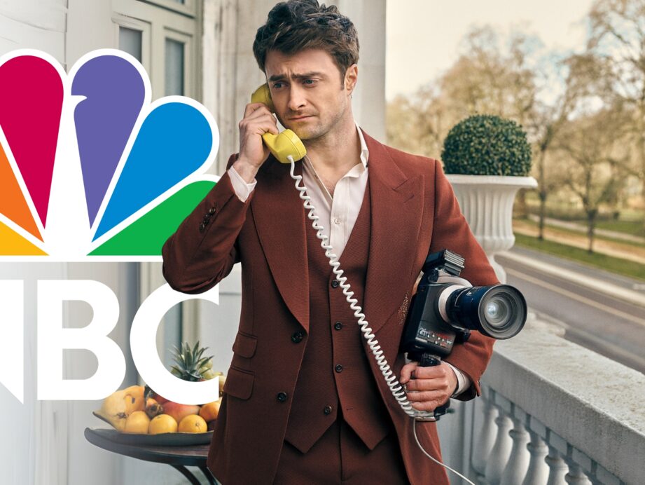 Daniel Radcliffe míří do nové komedie NBC s Tracy Morganem od tvůrců Studio 30 Rock