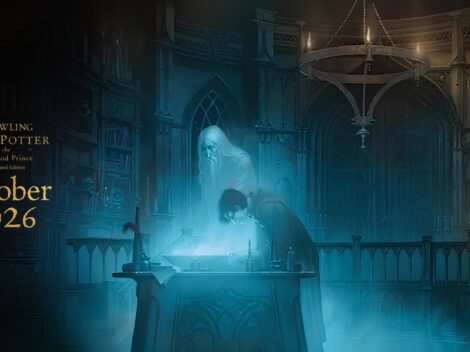 Harry Potter a Princ dvojí krve ilustrované vydání