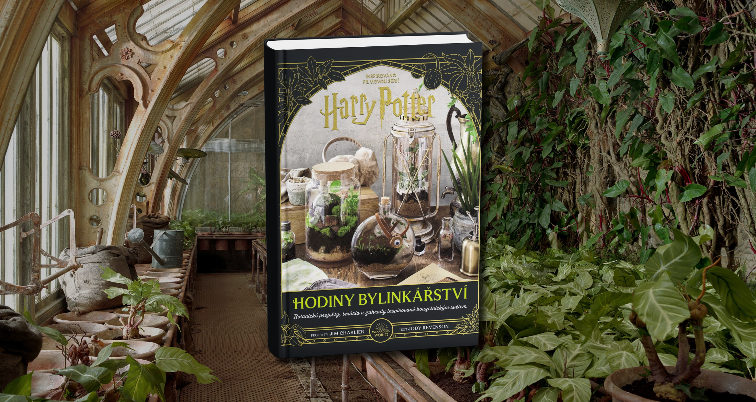 Harry Potter: Hodiny bylinkářství