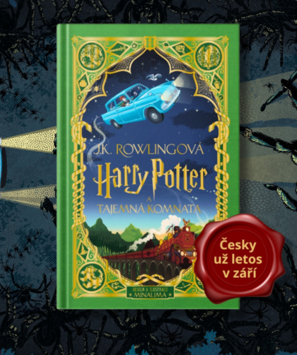 Harry Potter a Tajemná komnata MinaLima