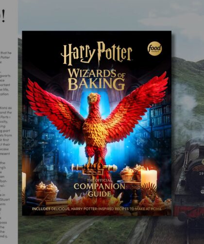 Harry Potter: Wizards of Baking míří do vaší kuchyně! Vyšel oficiální průvodce